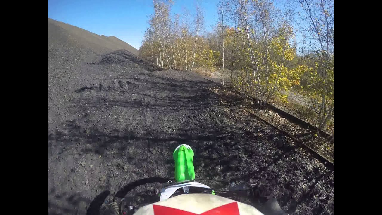 Kawasaki kx250f POWER!!!!!