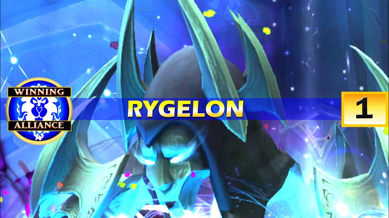 SFO ✅ Rygelon ✔️PuG Raid (15) Sepulcher of the First Ones