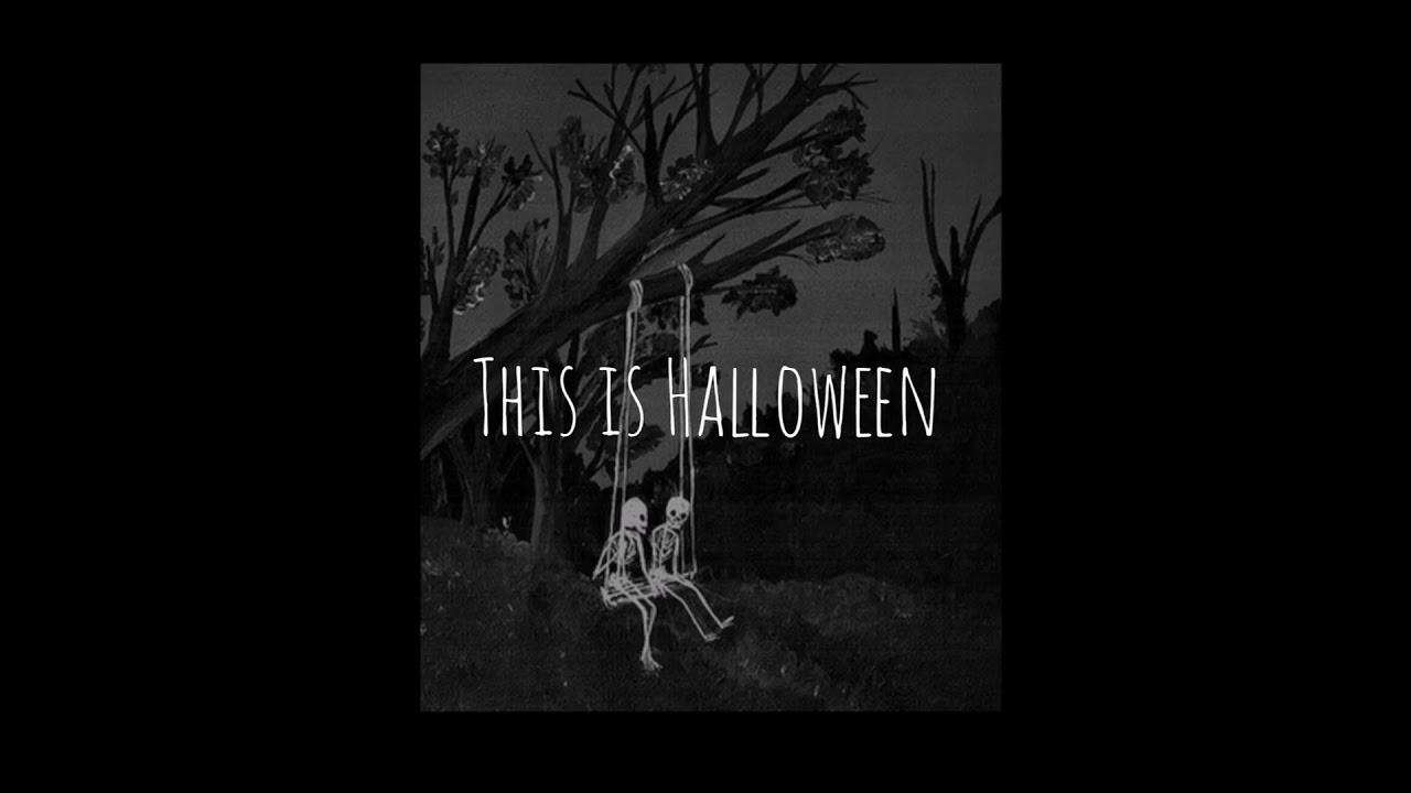 This is Halloween (cover by Claudia Sriracha) (𝒔 𝒍 𝒐 𝒘 𝒆 𝒅)