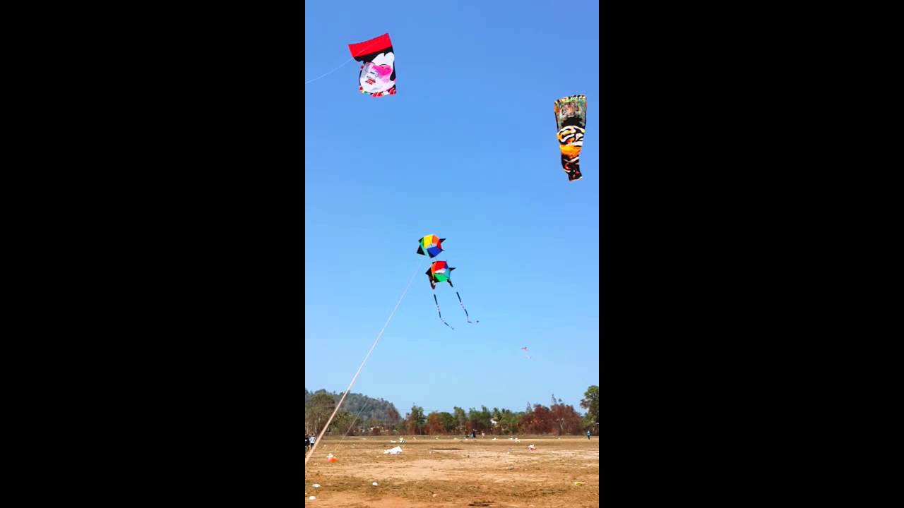 Rotor kite