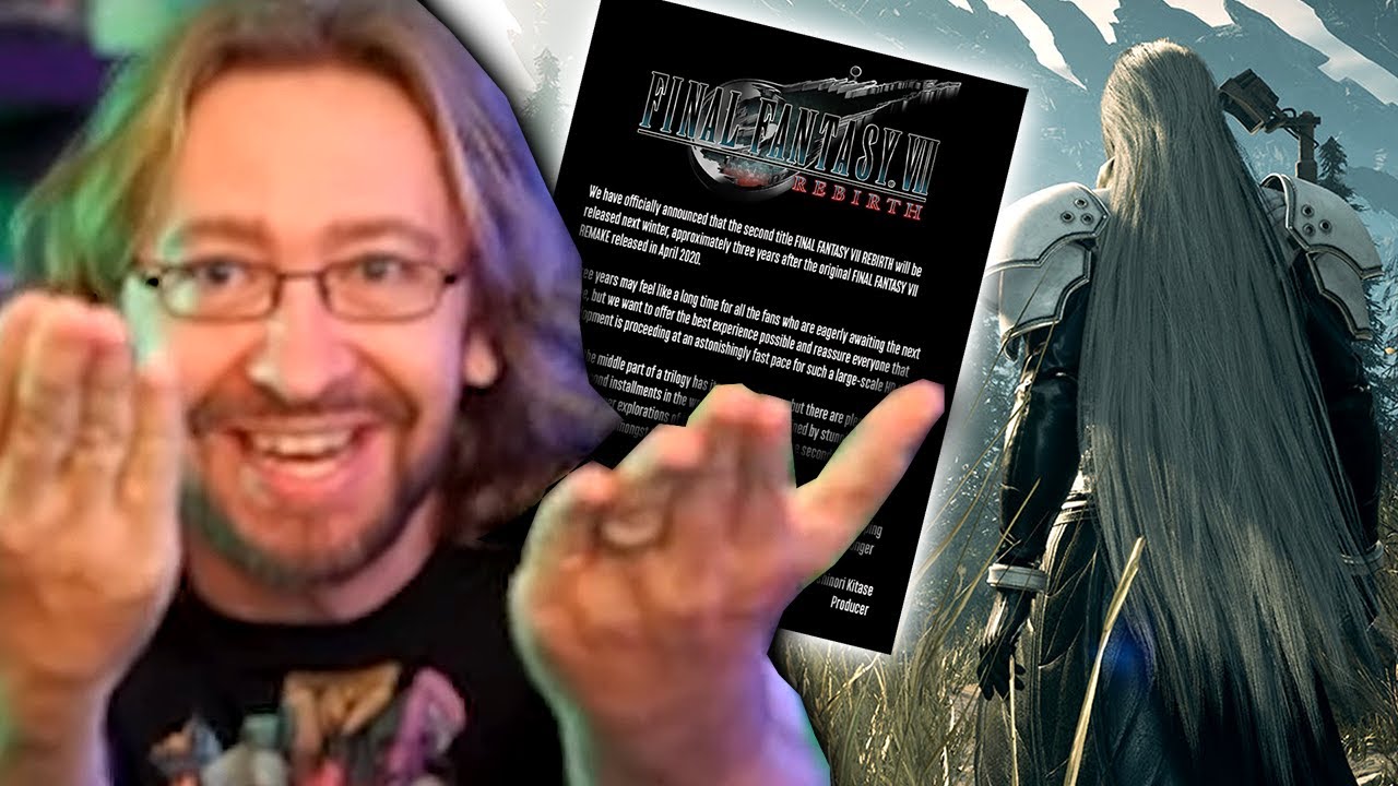 They CALLED ME CRAZY! - Final Fantasy VII Rebirth - Huge Info/Details