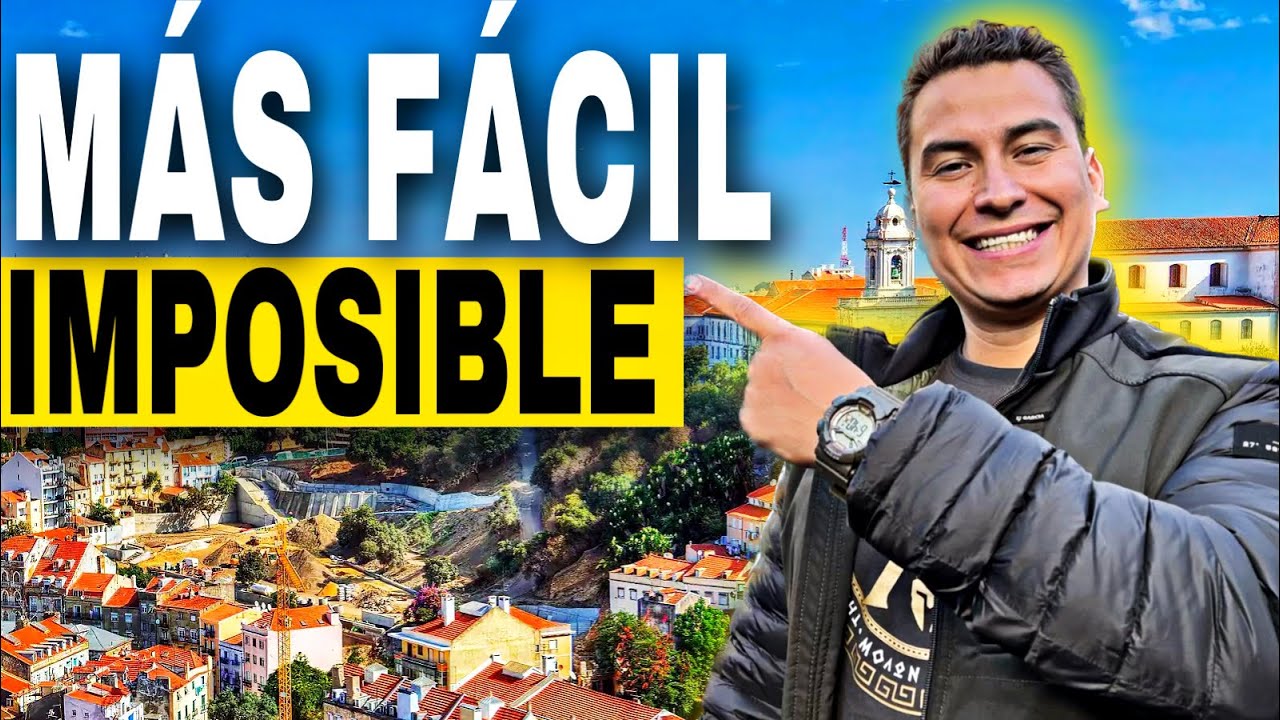 El pa&iacute;s EUROPEO m&aacute;s f&aacute;cil para emigrar para 🧳 LATINOAMERICANOS 🚀 - Soy Fabian Dicosta