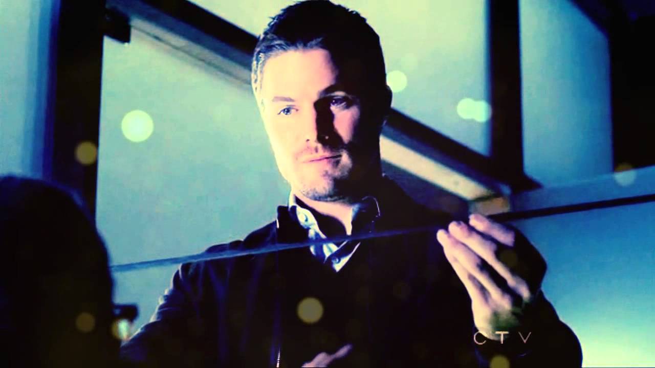 oliver & felicity | waiting for superman