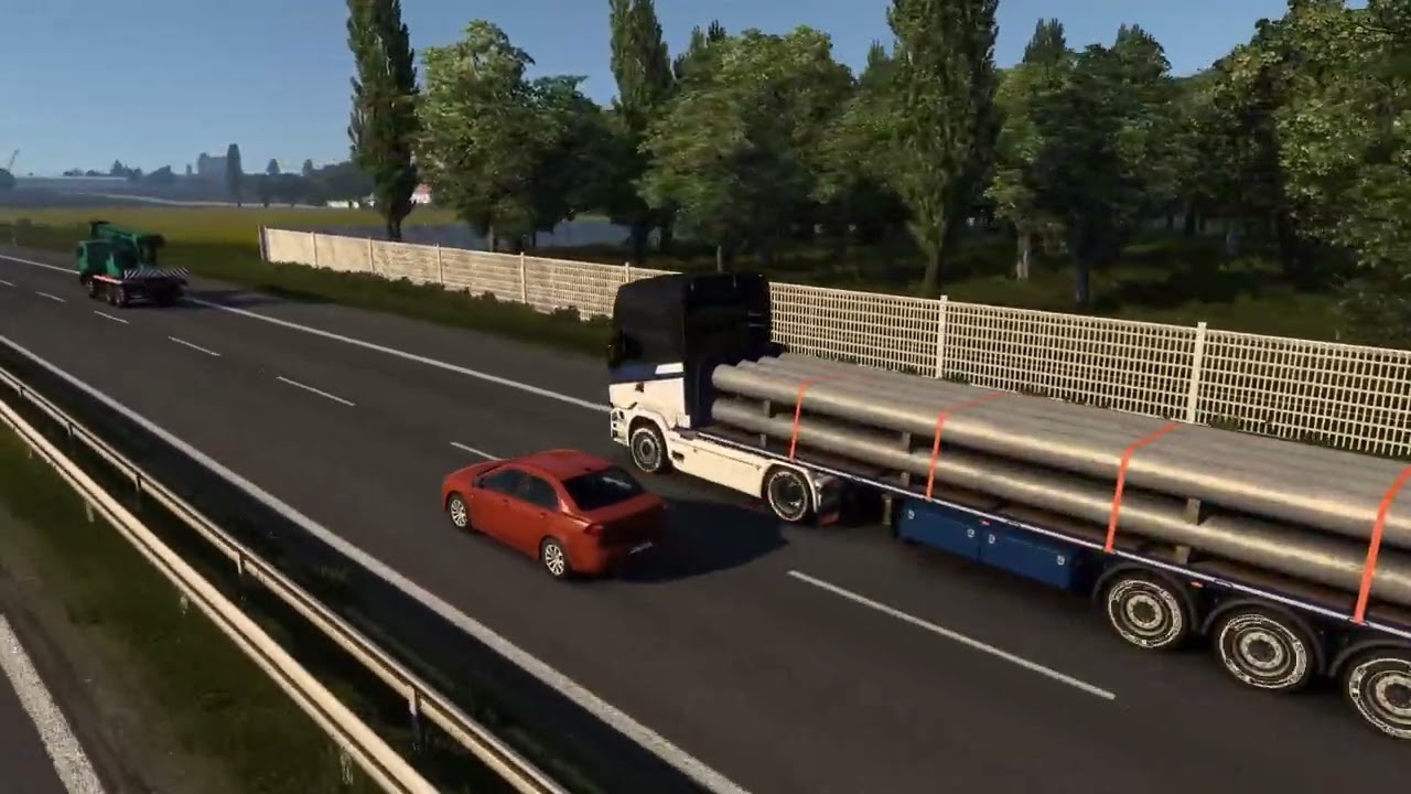 Rutas por Europa con !Mods