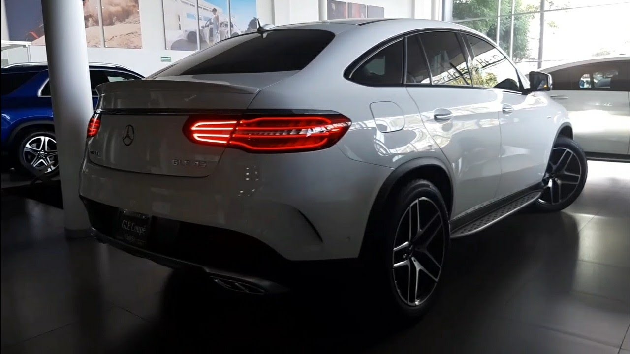 Mercedes-AMG GLE 43 coupe 2019/2020 por Jesus Hernandez