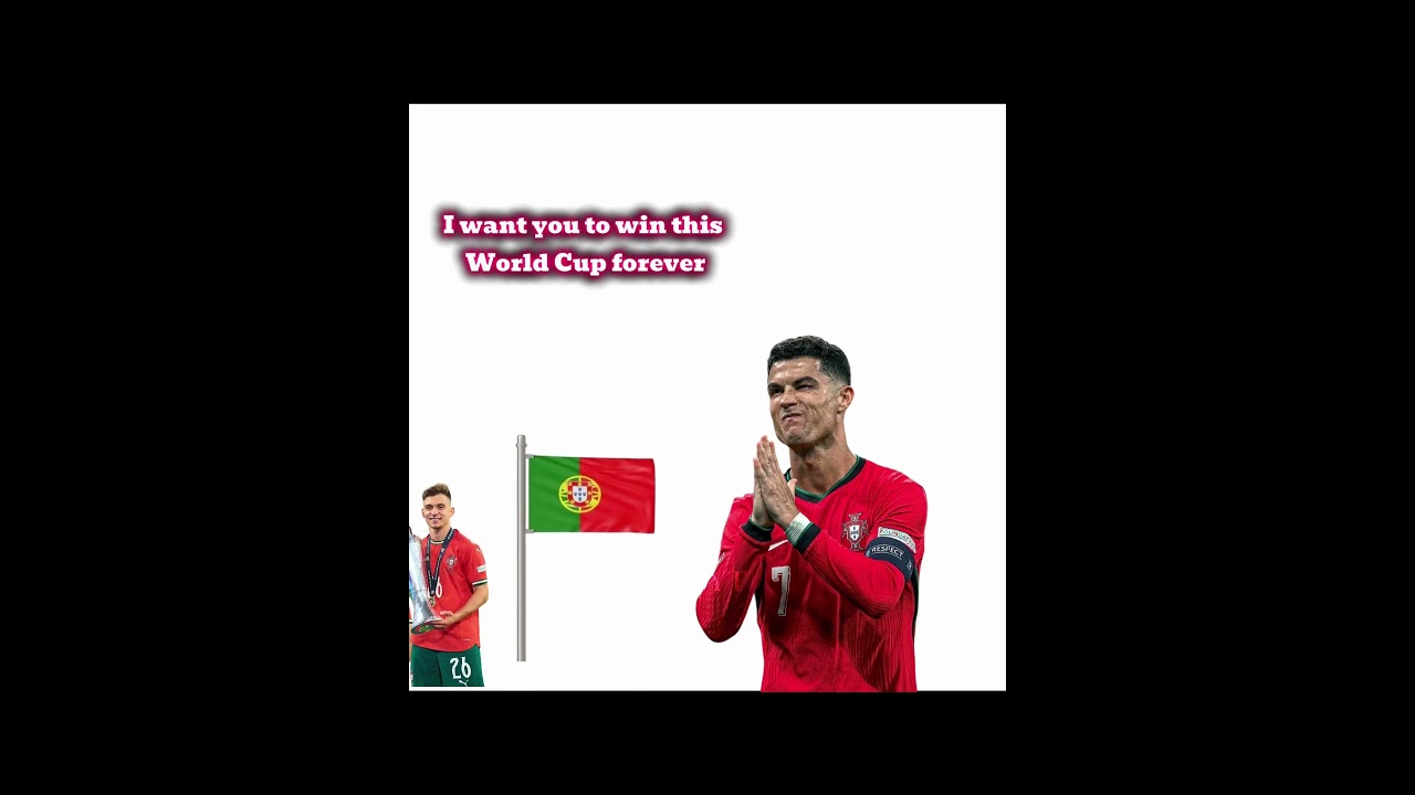 Ronaldo Last World Cup 😔🇵🇹 2020 vibes song 
