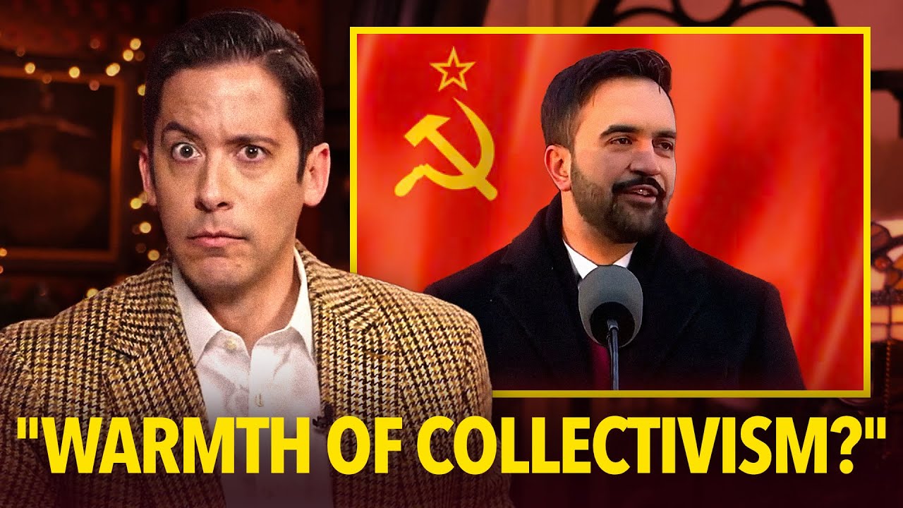 The &lsquo;Warmth of Collectivism&rsquo; Is Coming for Your Home