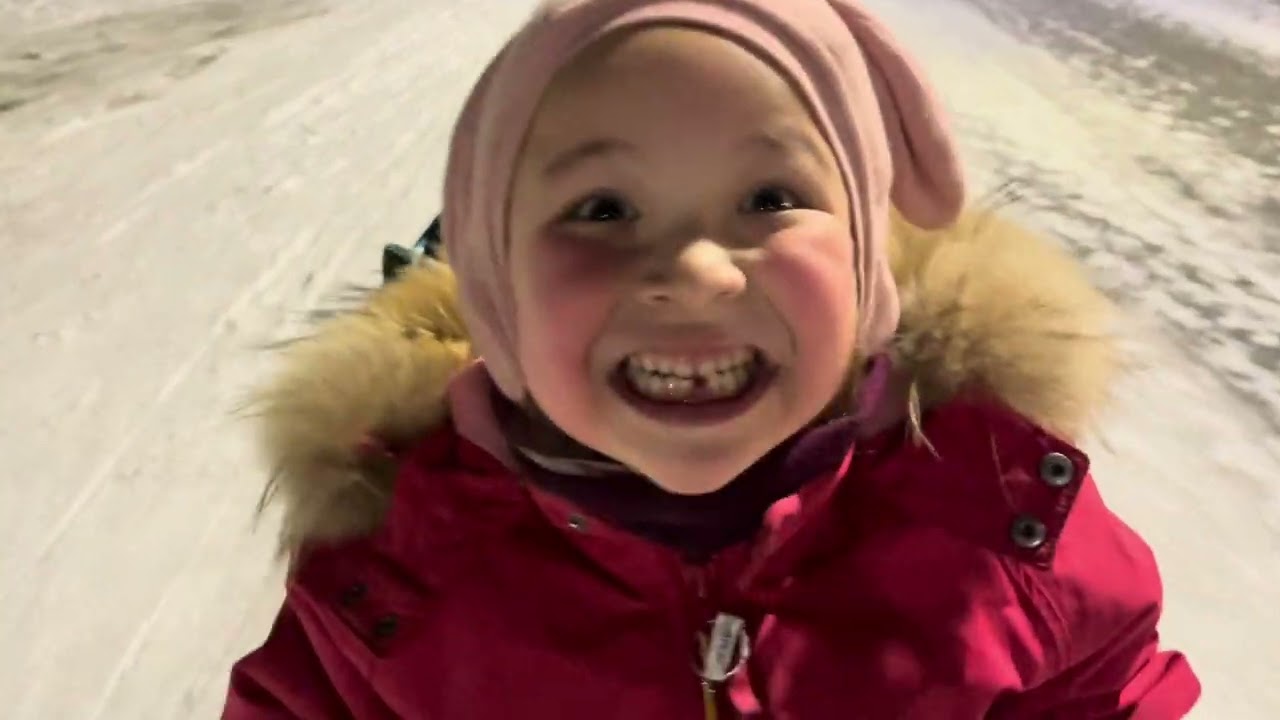Vlog 37 - Malup kingutaa katannikoq, Kunngit pingasut & Mitaartut - Ilulissat