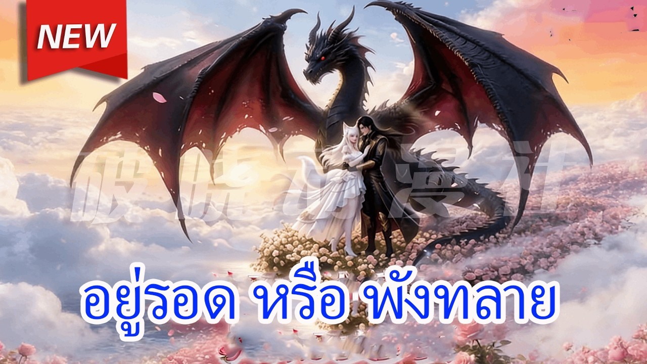 เขาถูกล็อกสติไว้แค่ 1% ในวันสิ้นโลก แต่กลับฝืนวิวัฒน์จนกลายเป็นมนุษย์ที่แข็งแกร่งที่สุด