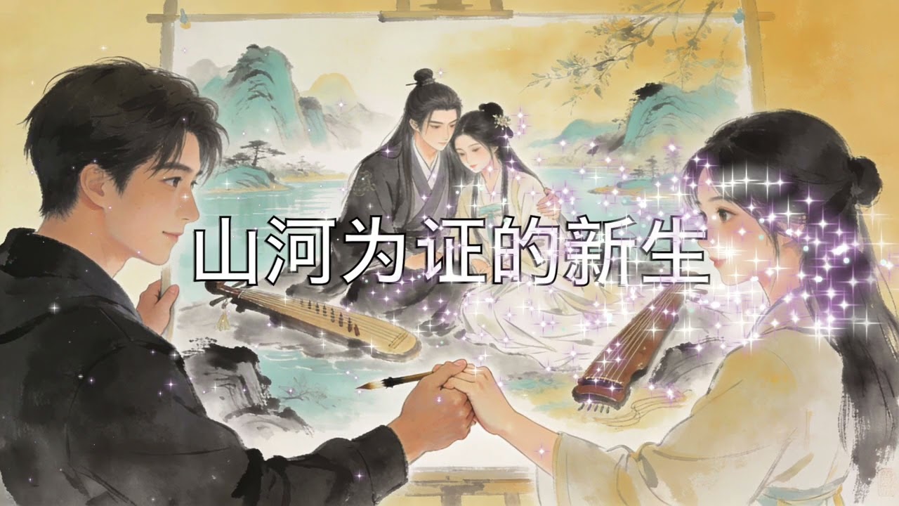 圆满 - 山河为证的新生