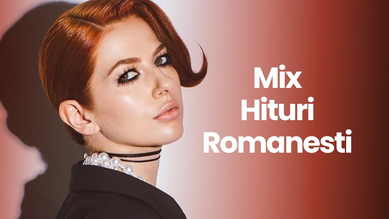 Muzica Romaneasca Usoara 🎤 Cele Mai Bune Melodii Din Toate Timpurile 🎤 Mix Hituri Romanesti