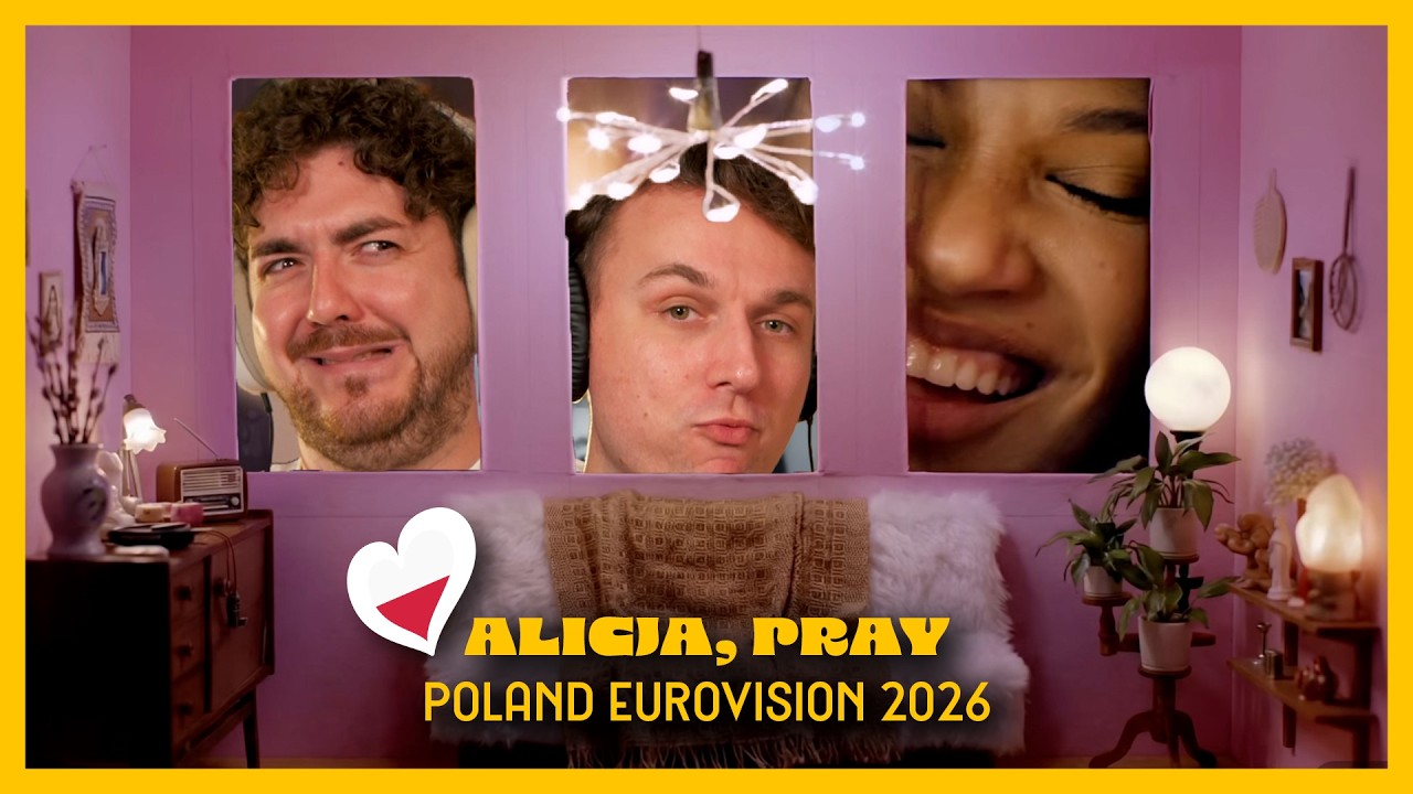🇵🇱 POLAND Eurovision 2026 Review & Discussion | Alicja, Pray 🇵🇱