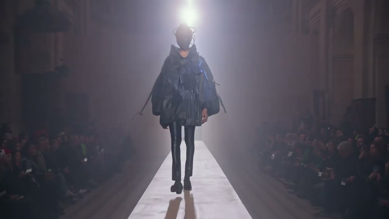 Junya Watanabe Fall/Winter 2023 Show