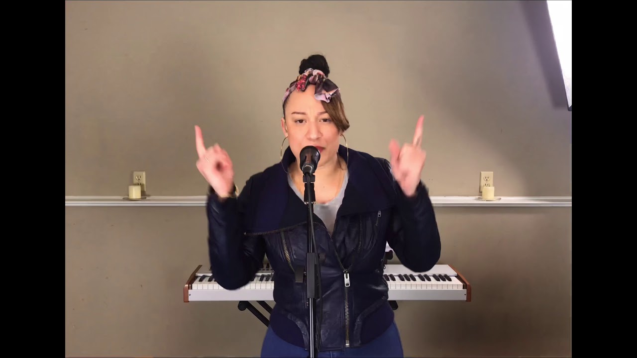 Keyshia Cole - I Should’ve Cheated ( Melanie Amaro Cover )