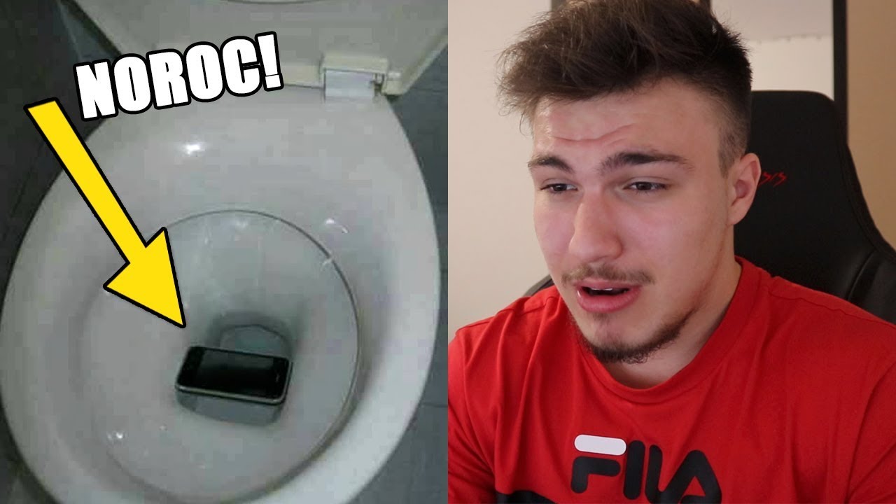 CEI MAI NOROCOȘI OAMENI DIN LUME! 😮