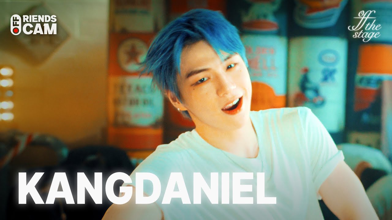 [오프직캠] 강다니엘 ‘Electric Shock’ (KANGDANIEL Fancam) 4K | Off The Stage