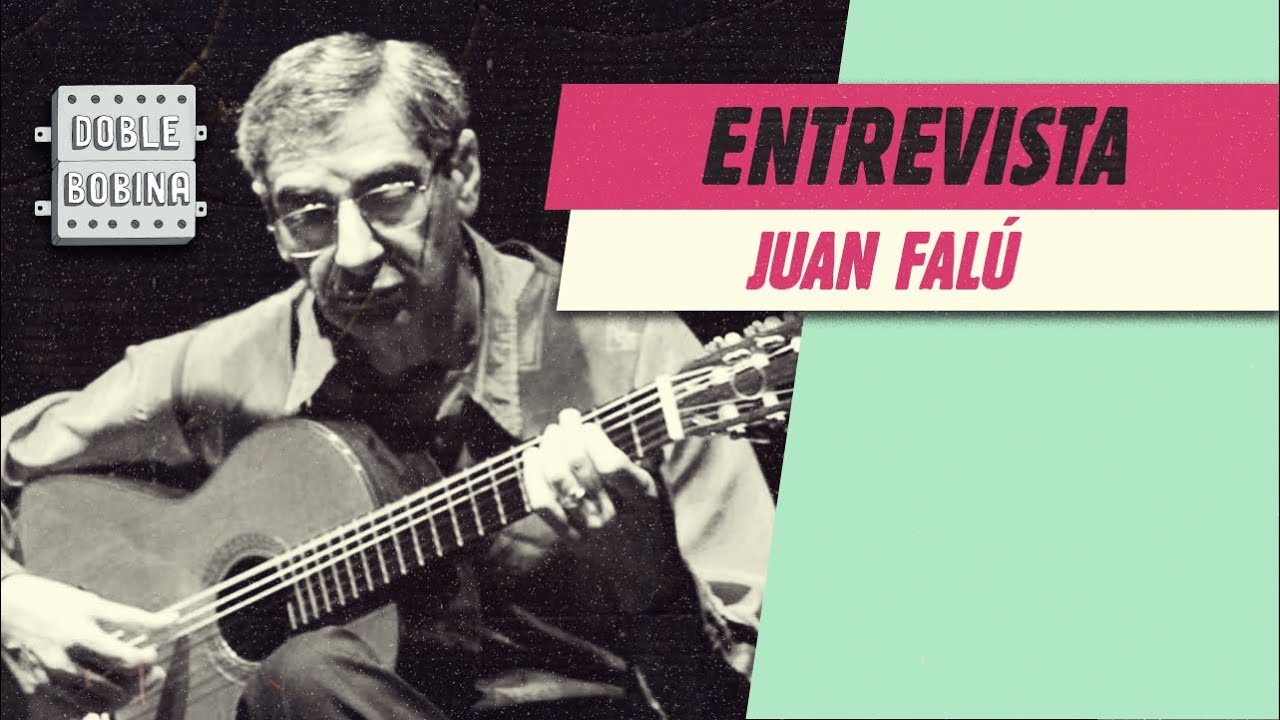 Entrevista con Juan Falú.