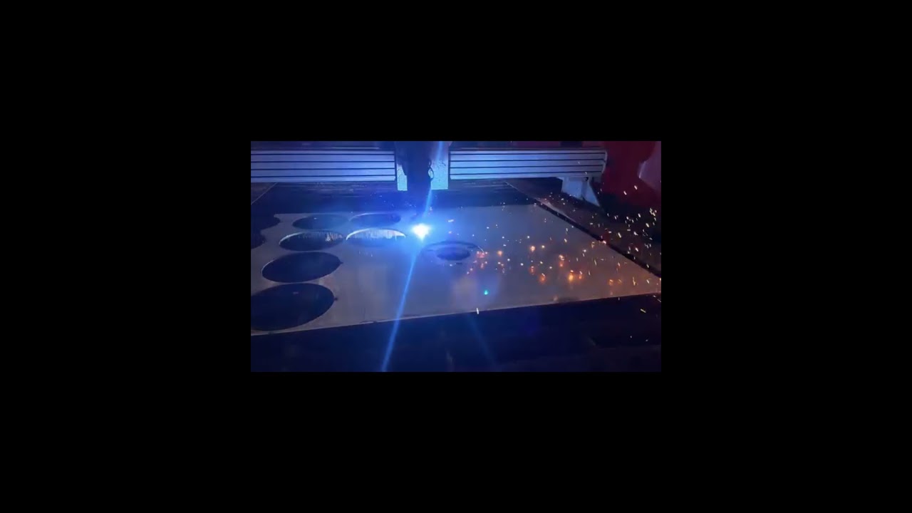 #DivineLighting  #CustomFabrication #MadeInTexas #PrecisionCutting #MetalFabrication