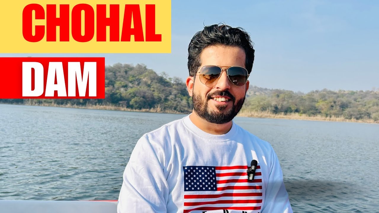 Chohal Dam - Speed Boat | Jungle Safari | Adventure