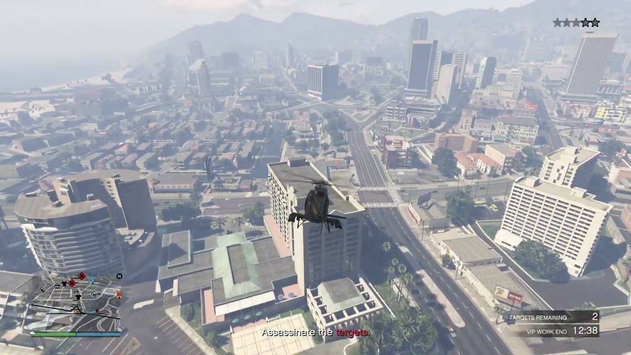 GTA5Online - Guusje Hunts Some More Heads Cause That's What She Does