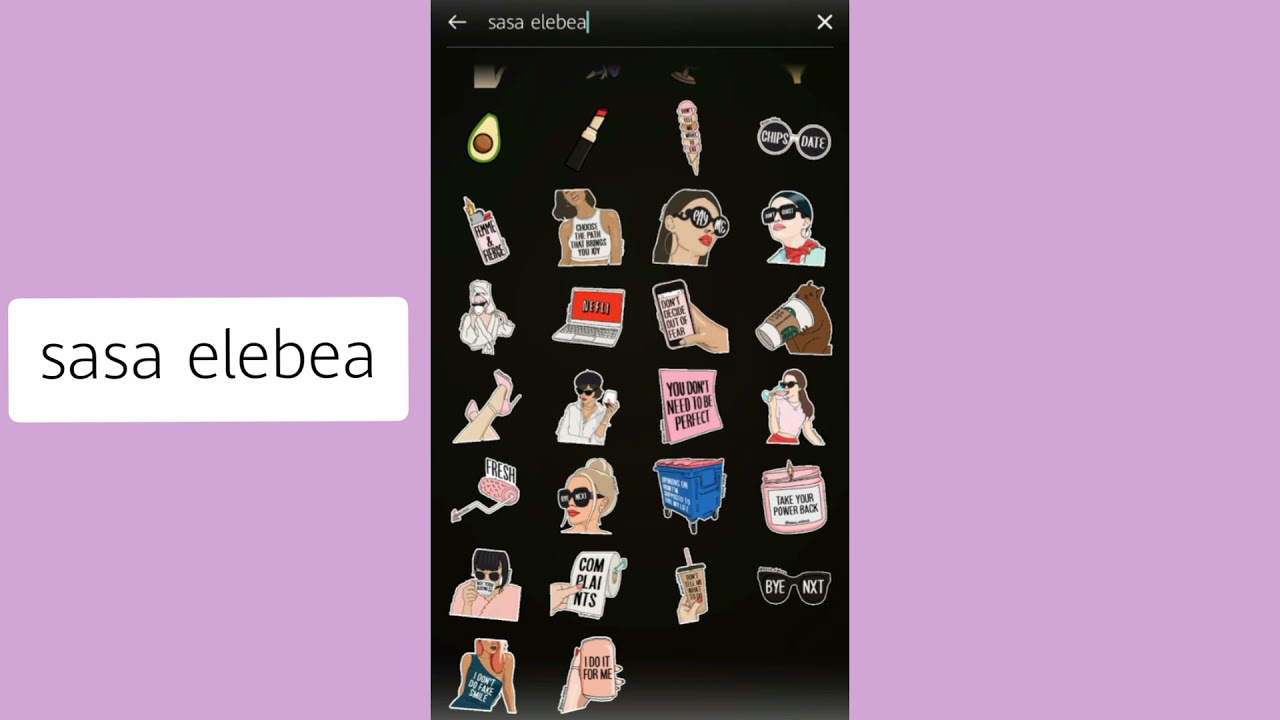 10 COOL GIFS ON INSTAGRAM STORY 2021✨ *cute,aesthetic,cool*(part 2)