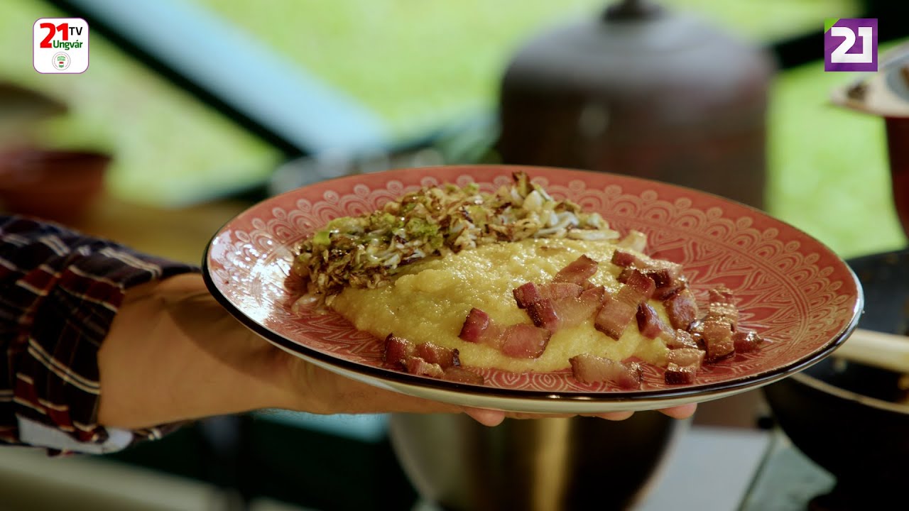 Kárpáti kulináris 167. adás – Puliszka és Bános  (2024.09.15.)