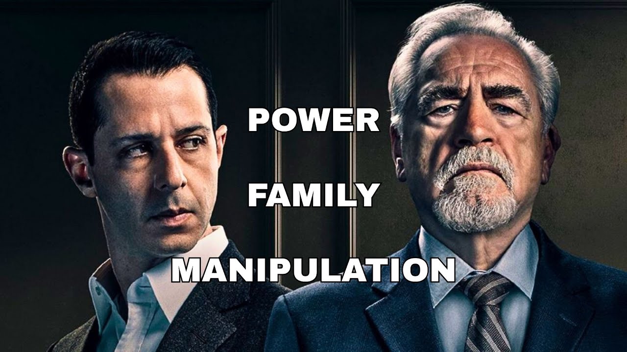 The Toxic Family System Logan Roy Engineered. | SUCCESSION Character Analysis.