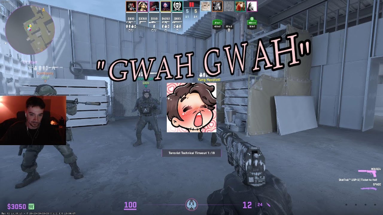 Nothing good comes in Pre-Match