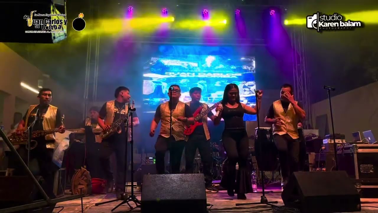 (( MALO )) JUAN CARLOS Y SU BOMBA 💣  muna2025