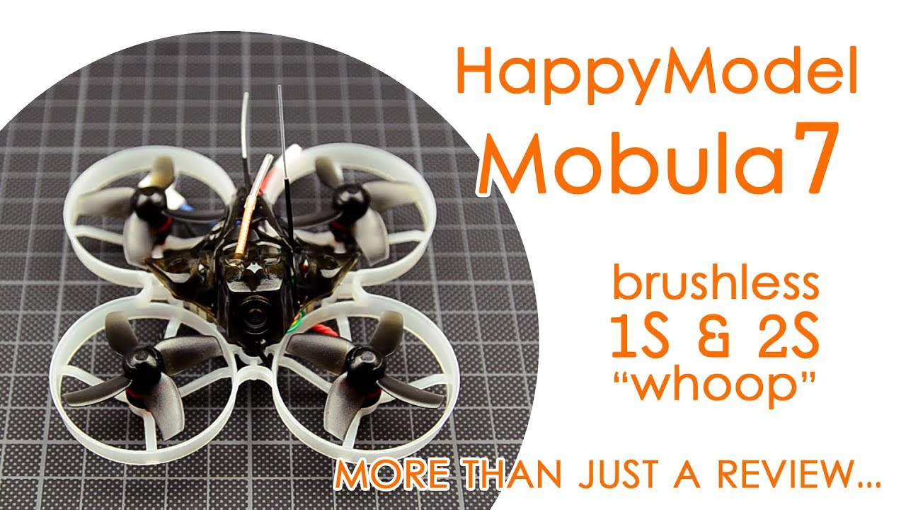 Everything you need to know about the Mobula7: 1S & 2S 