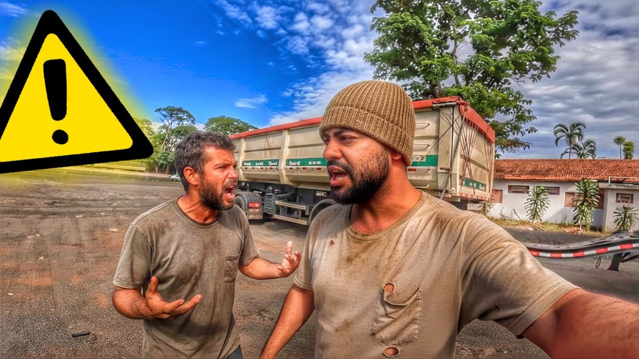 DESCASO COM o MOTORISTA NA ESTRADA🤬