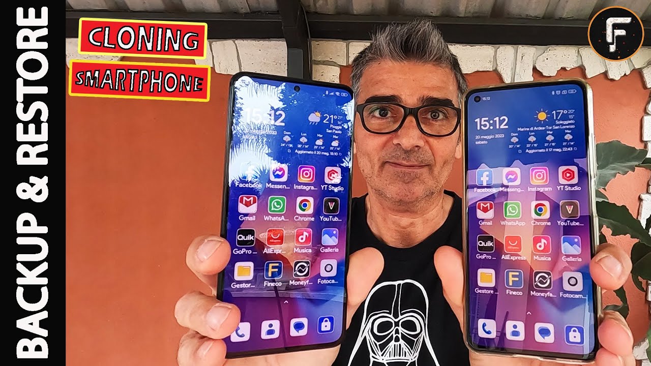 Xiaomi GUIDA su come trasferire account ed applicazioni da uno smartphone all'altro 📱📲