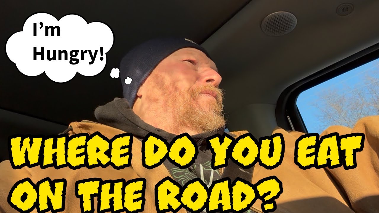 Where Do You Eat When You’re on the Road?