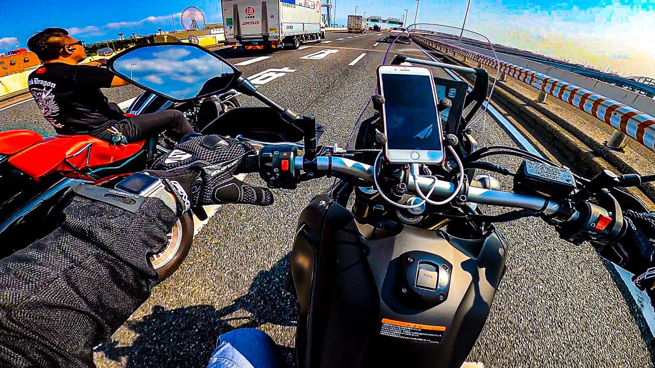 YAMAHA Tenere700
