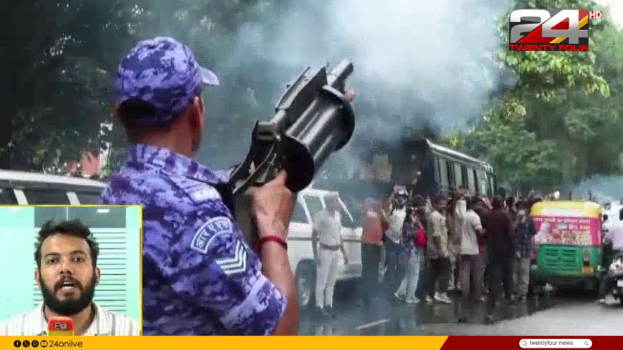 'Pellet gun firing on DCP's orders' &ndash; details put police on the defensive