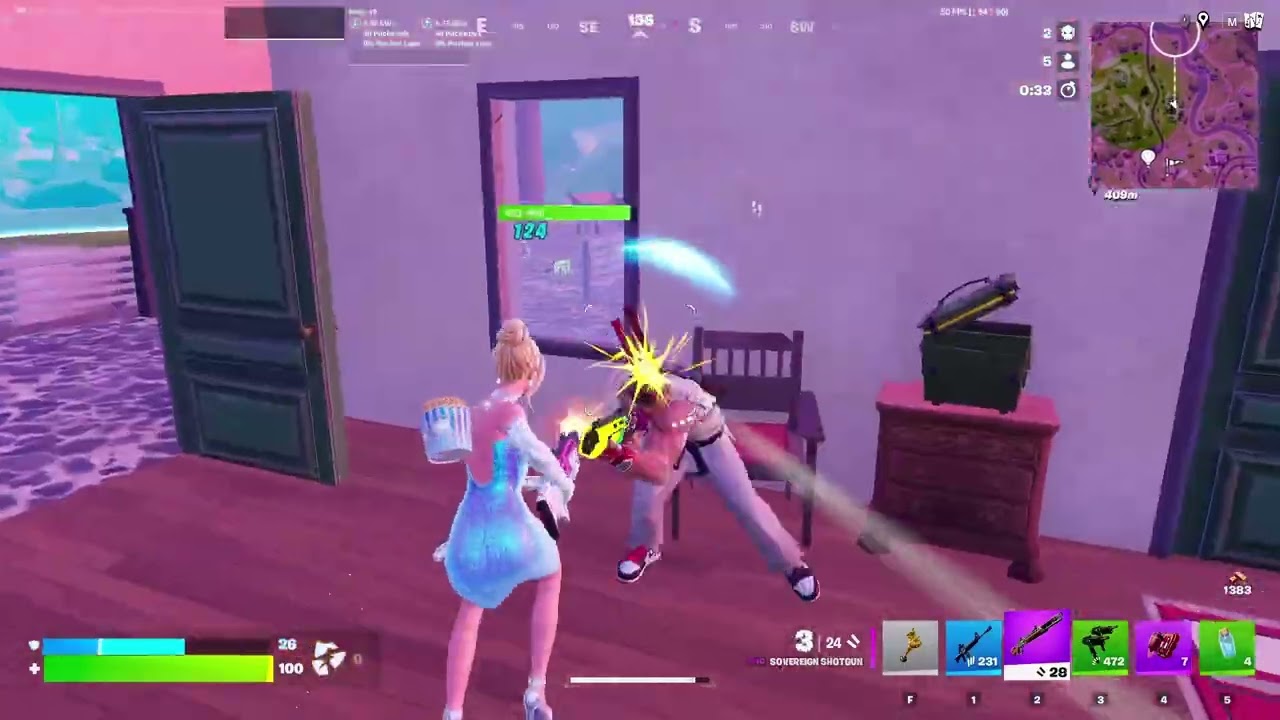 Can I Get A Solo Victory Royale Win? (No Facecam)