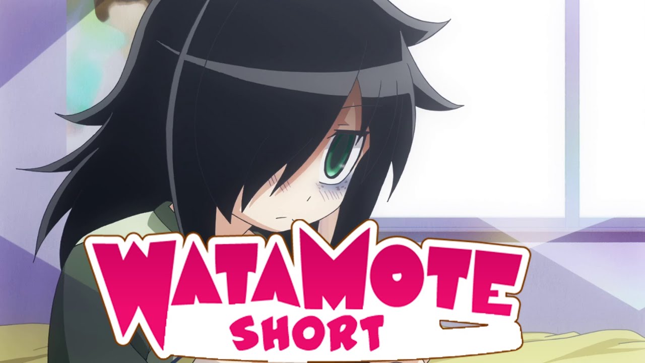 Watamote Parody Short.... Oh okay