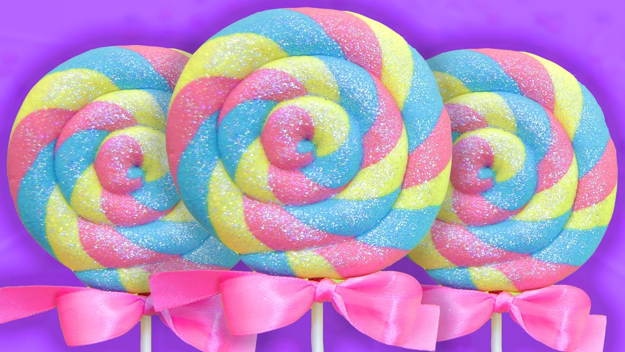 GALLETAS EN FORMA DE PALETA - COOKIE POPS | DACOSTA'S BAKERY