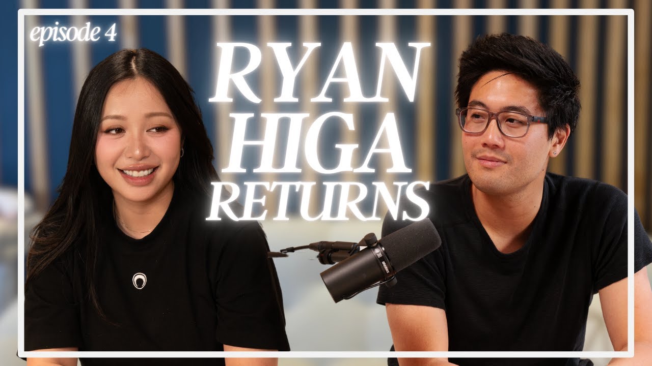 Ryan Higa on Fame, Depression, and his Creative Process