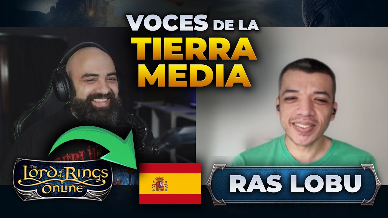 🧙‍♂️ Charla con Ras | LOTRO en español: el trabajo detrás de la traducción