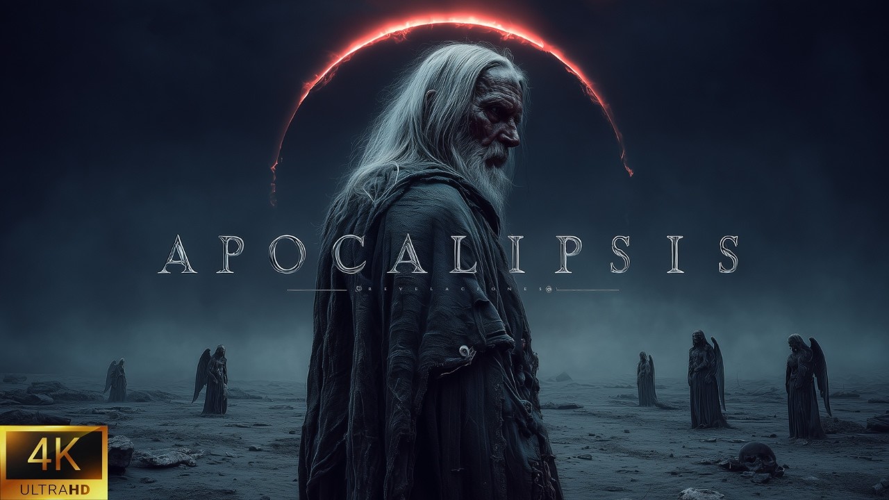 EL APOCALIPSIS | Pel&iacute;cula Completa | El Descenso de Dios y El Juicio Final 4K