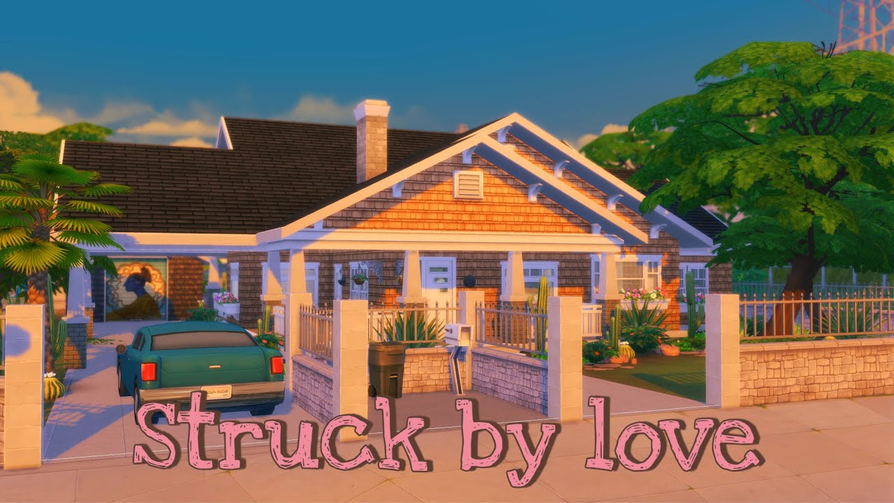 Struck by love | On finit les préparatifs (construction et CUS) ✨