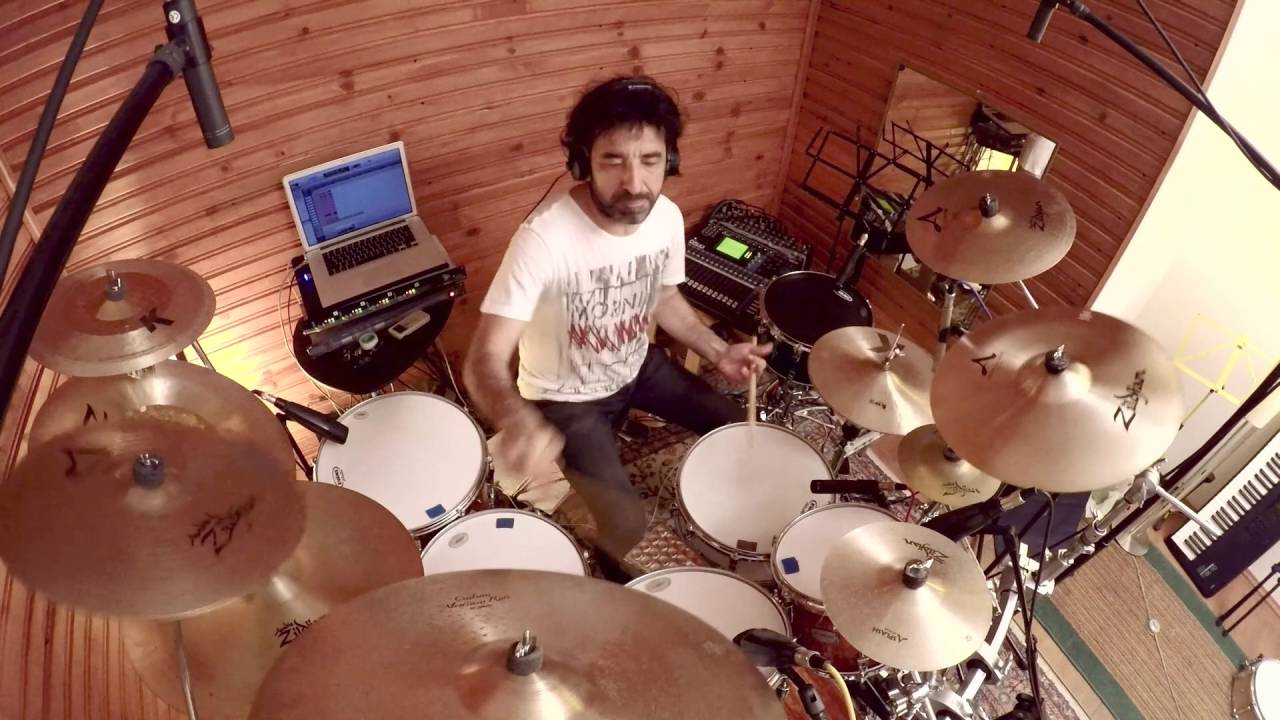 Volkan Öktem - Milad Derakhshani 