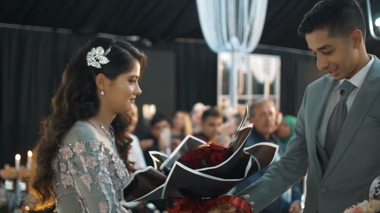 Noivado Nabeela & Umer Faruk