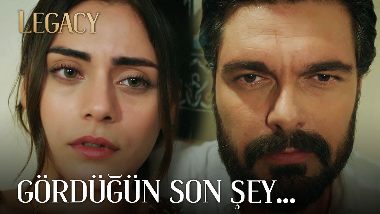 Seher ilaçlı kahveyi içti! | Legacy 209. Bölüm