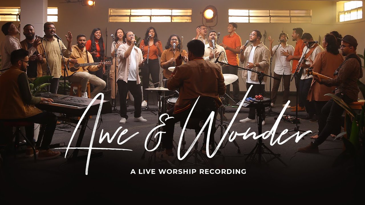 AWE & WONDER &ndash; APC Music | Unrestrained