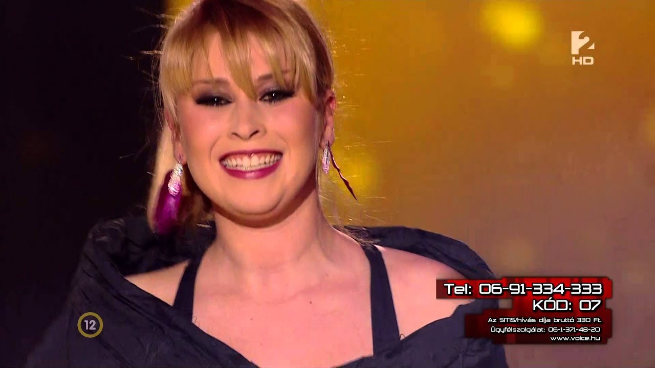 The Voice - Linda Király Ft. Charlie