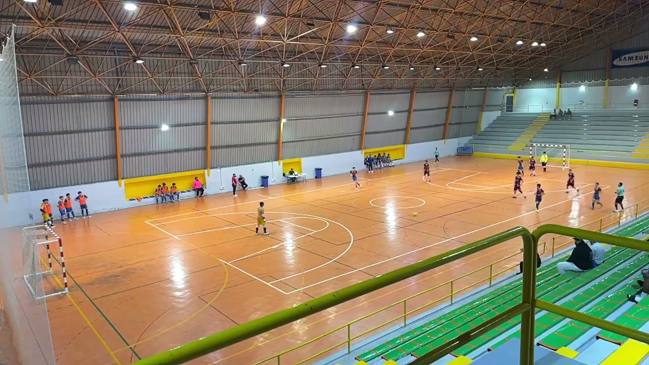 CD PUERTO 7  - 1 RUSADIR CF