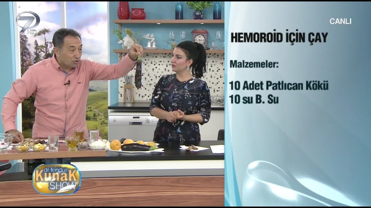 Dr. Feridun Kunak Show - 7 Kasım 2017