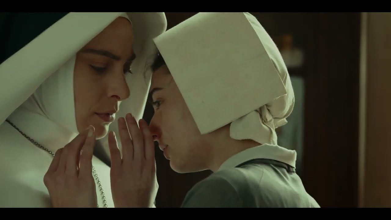 The Art of Joy new clip official from Cannes Film Festival 2024 (1/2)